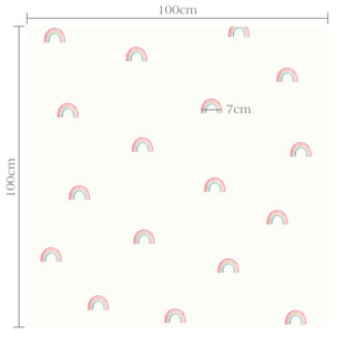 Papel de parede Arco-íris 2