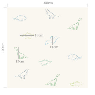 Papel de parede Dinos 1