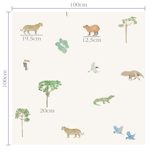 Papel de parede Pantanal