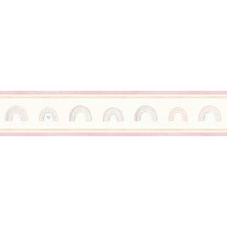 Papel de parede Arco-íris barrado