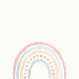 Papel de parede Arco-íris painel 1