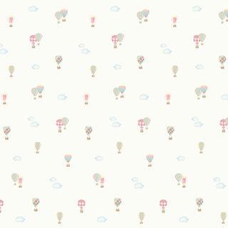 Papel de parede Balões