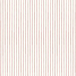 Papel de parede Berries listra fina rosa