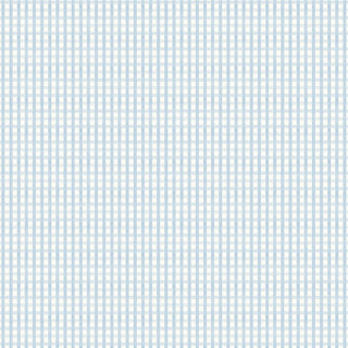 Papel de parede Berries xadrez 2 mini azul