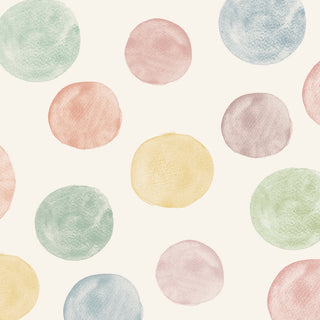 Papel de parede Bolas painel 1