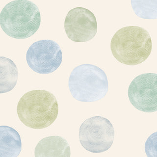 Papel de parede Bolas painel 3