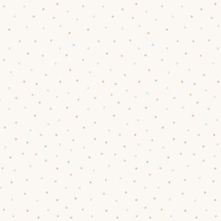 Papel de parede Brinquedos poá
