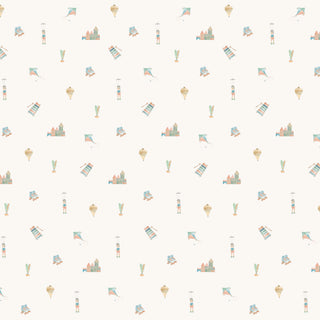 Papel de parede Brinquedos