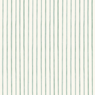 Papel de parede Cactos listra média verde