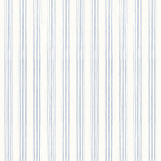 Papel de parede Campo listra tripla