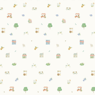 Papel de parede Campo