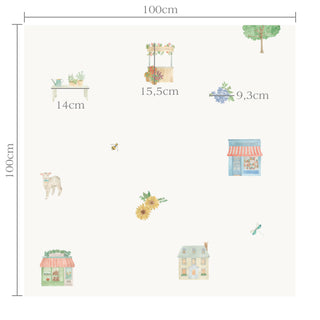 Papel de parede Campo