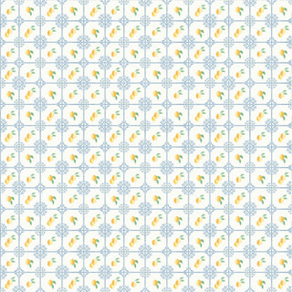 Papel de parede Capri azulejos