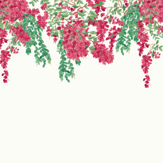 Papel de parede Capri painel bougainville