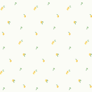 Papel de parede Capri limões