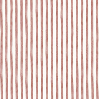Papel de parede Cashmere listra grossa vinho