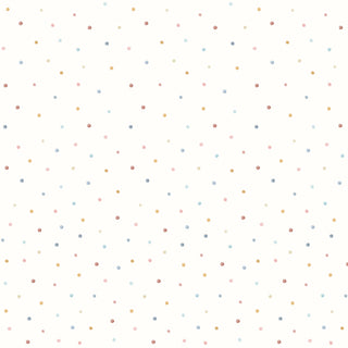 Papel de parede Cashmere poá
