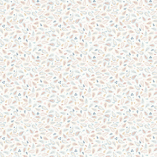 Papel de parede Cashmere colorido 1