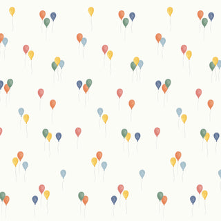 Papel de parede Circo balões