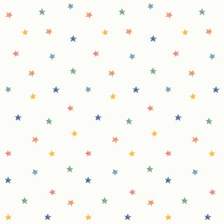 Papel de parede Circo estrelas