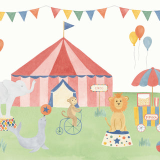 Papel de parede Circo painel