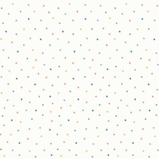 Papel de parede Circo poá
