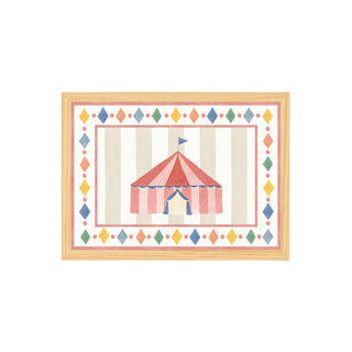 Quadro Circo 14