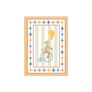 Quadro Circo 16