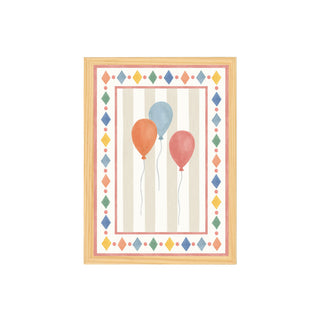 Quadro Circo 18
