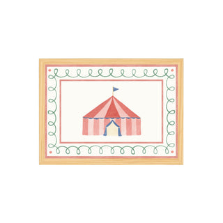 Quadro Circo 2