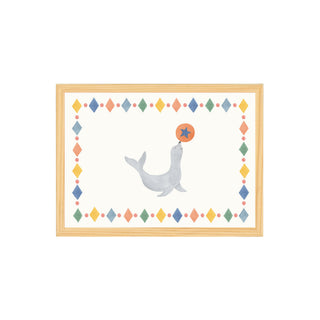 Quadro Circo 7