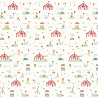 Papel de parede Circo