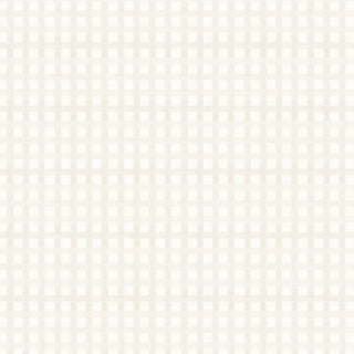 Papel de parede Cogumelos xadrez 2 pequeno bege