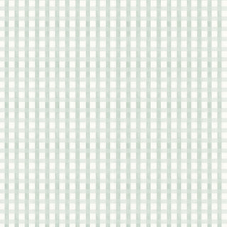 Papel de parede Cogumelos xadrez 2 pequeno verde