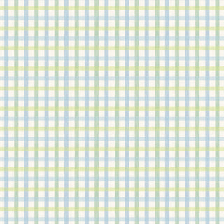 Papel de parede Dinos xadrez 2 pequeno azul e verde