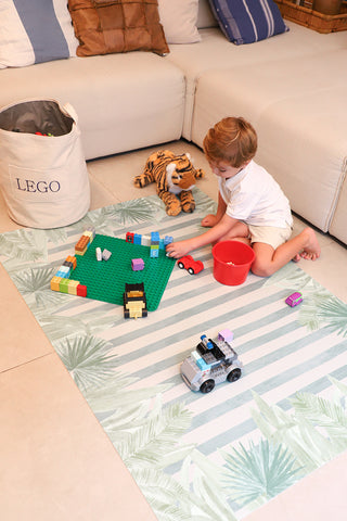 Playmat Floresta