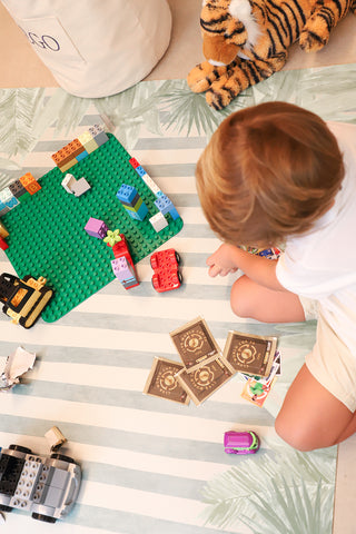 Playmat Floresta