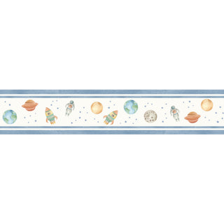 Papel de parede Espaço barrado