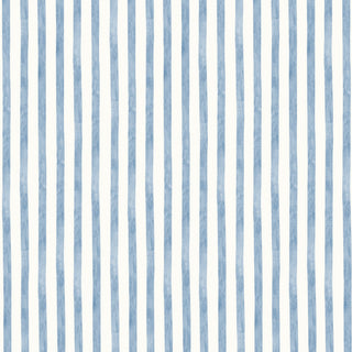 Papel de parede Espaço listra grossa azul