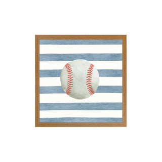 Quadro Esportes bola de baseball