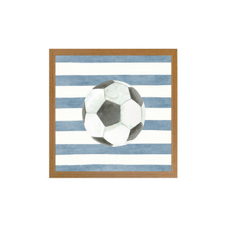 Quadro Futebol bola de futebol