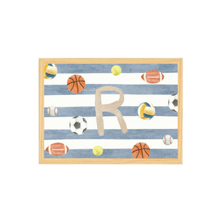 Quadro Esportes inicial