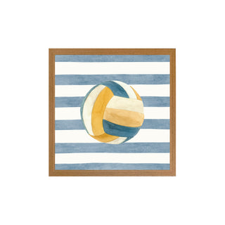 Quadro Esportes bola de volei