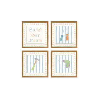 Kit quadros Ferramentas 1