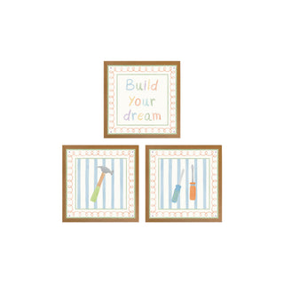 Kit quadros Ferramentas 2