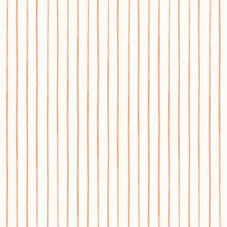 Papel de parede Ferramentas listra fina laranja