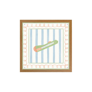 Quadro Ferramentas estilete