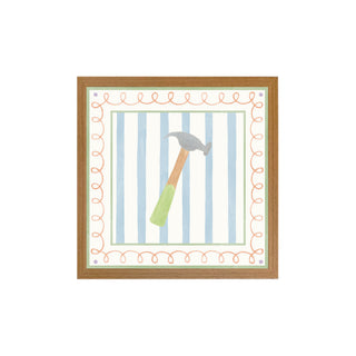 Quadro Ferramentas martelo