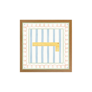 Quadro Ferramentas régua