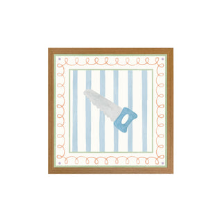 Quadro Ferramentas serrote